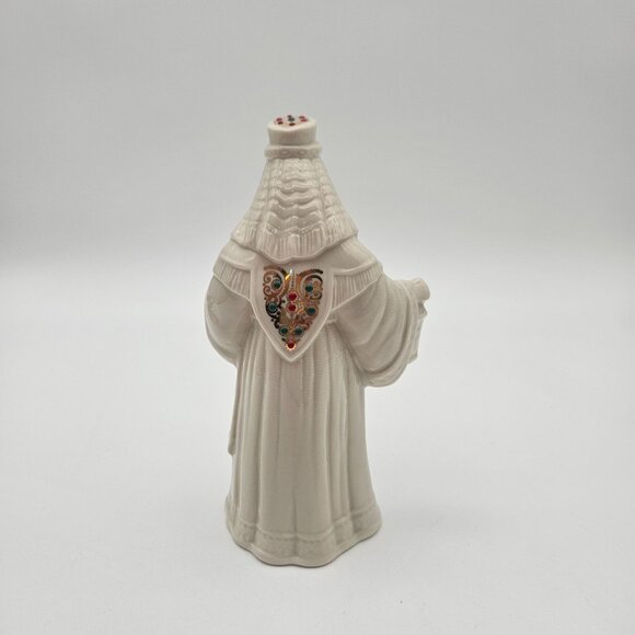 Lenox China Jewels Nativity Wise Men Melcior - Picture 3 of 7